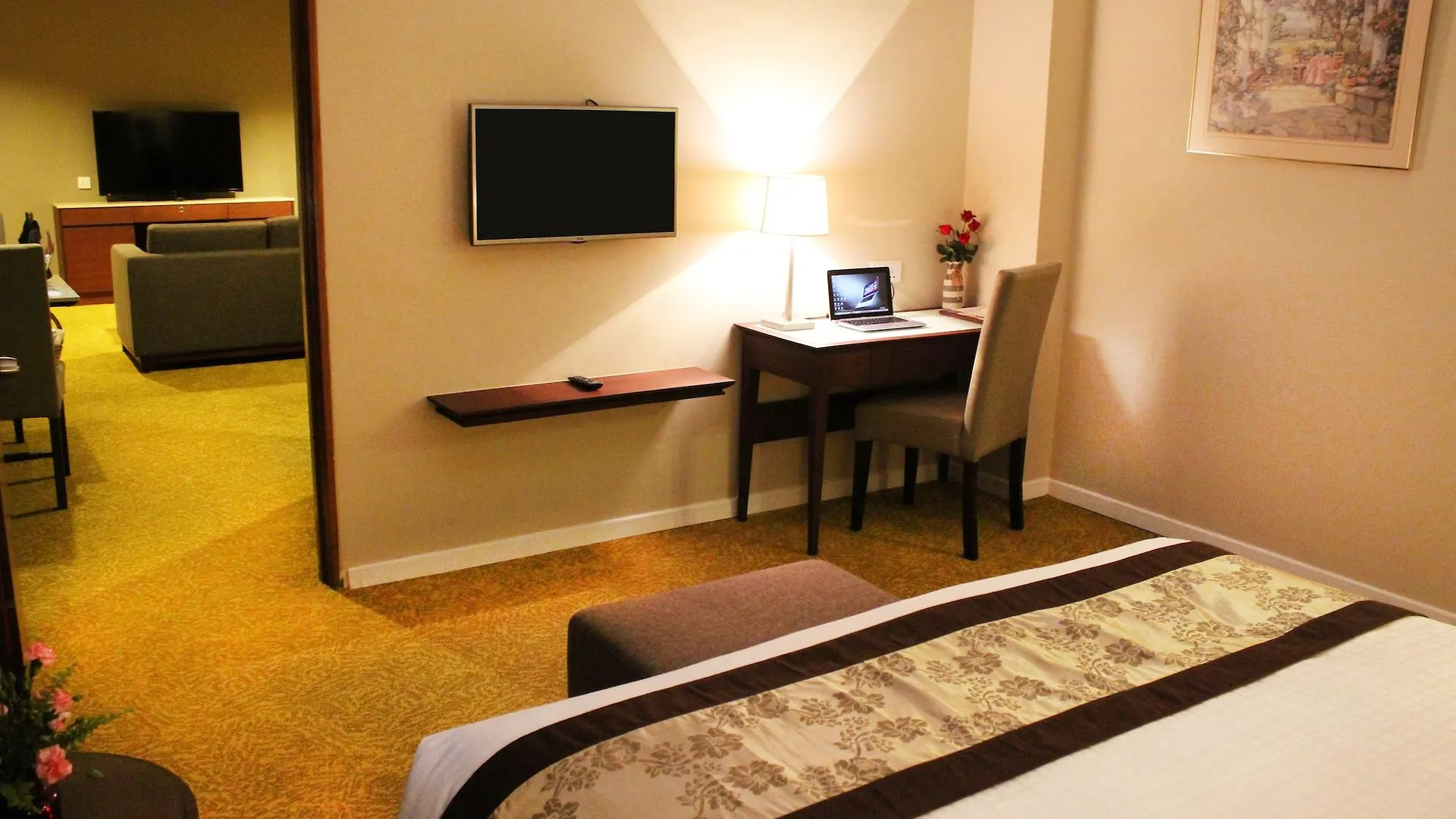 Hotel Summit Parkview Rangun
