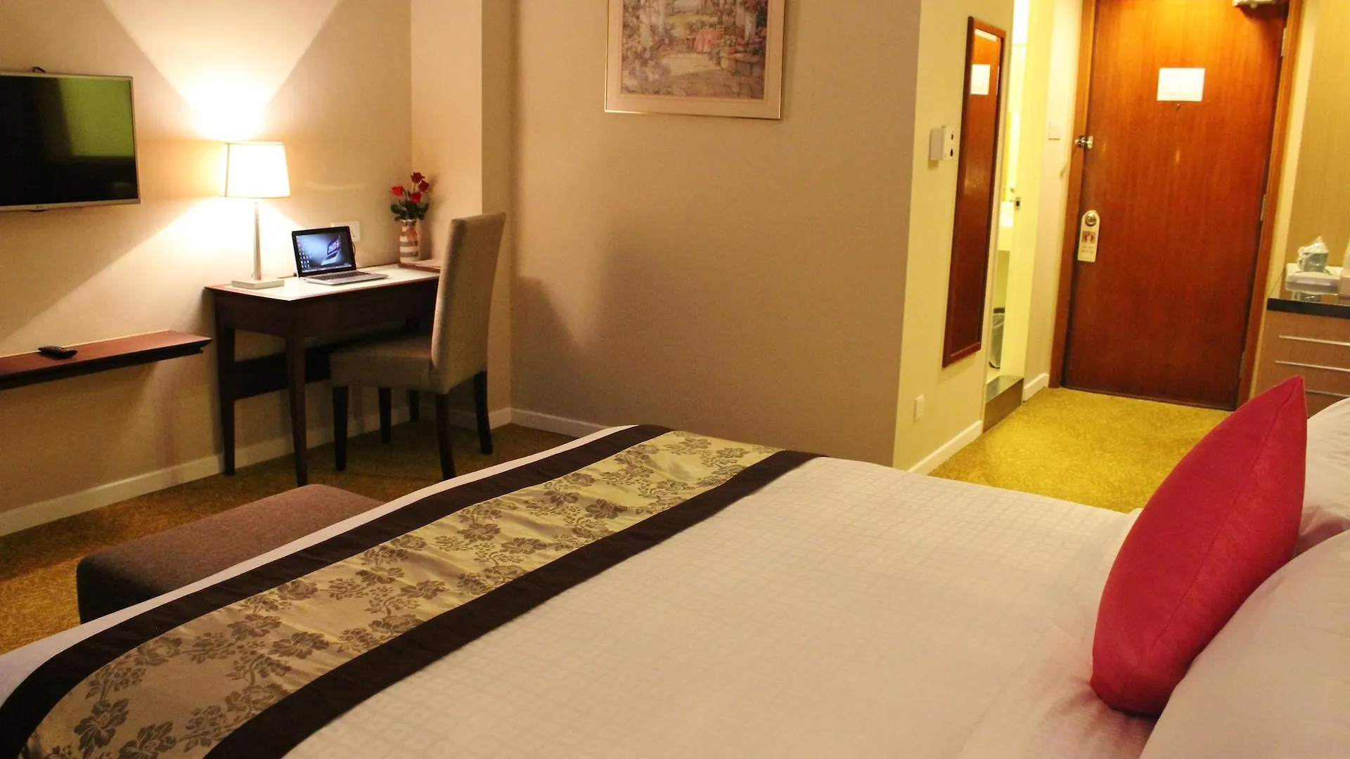 ****  Hotel Summit Parkview Rangun Birma
