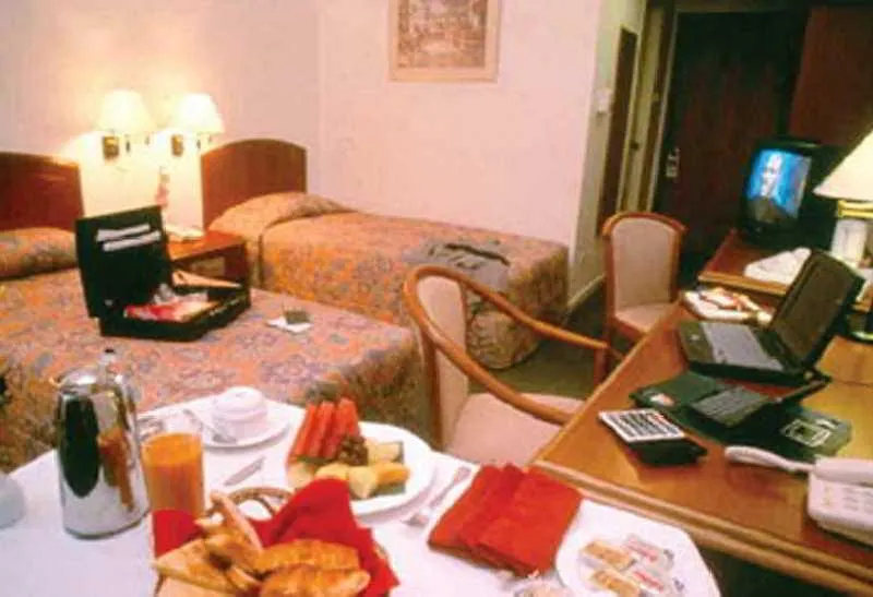 Summit Parkview Yangon Hotel