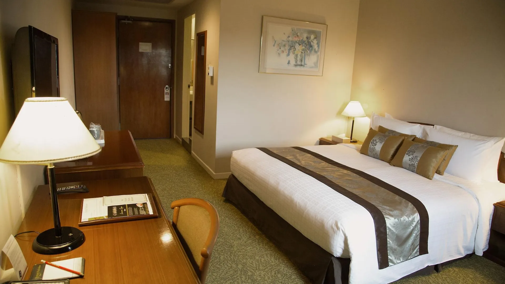 Summit Parkview Yangon Hotel 4*,  Myanmar