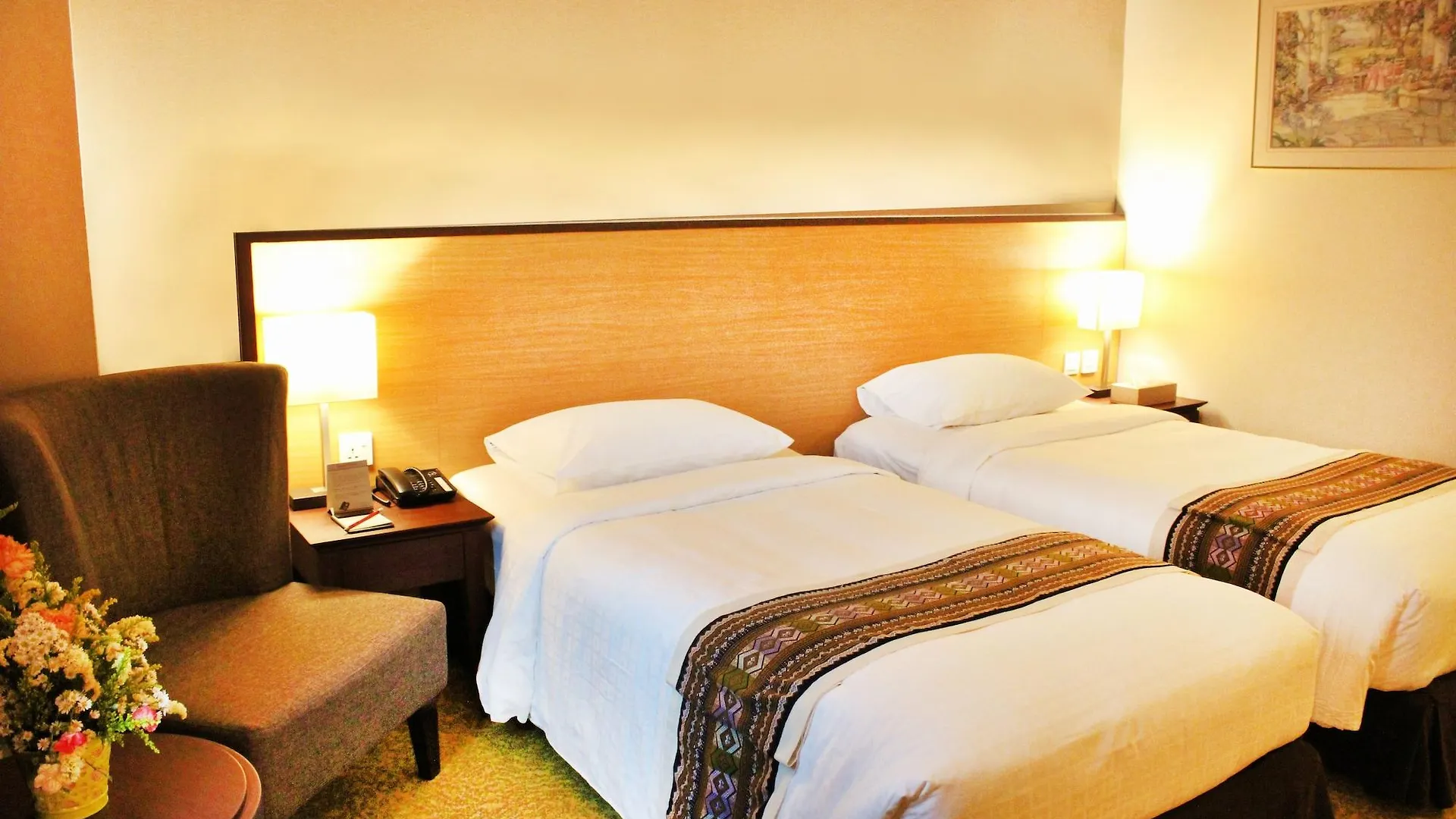 Summit Parkview Yangon Hotel