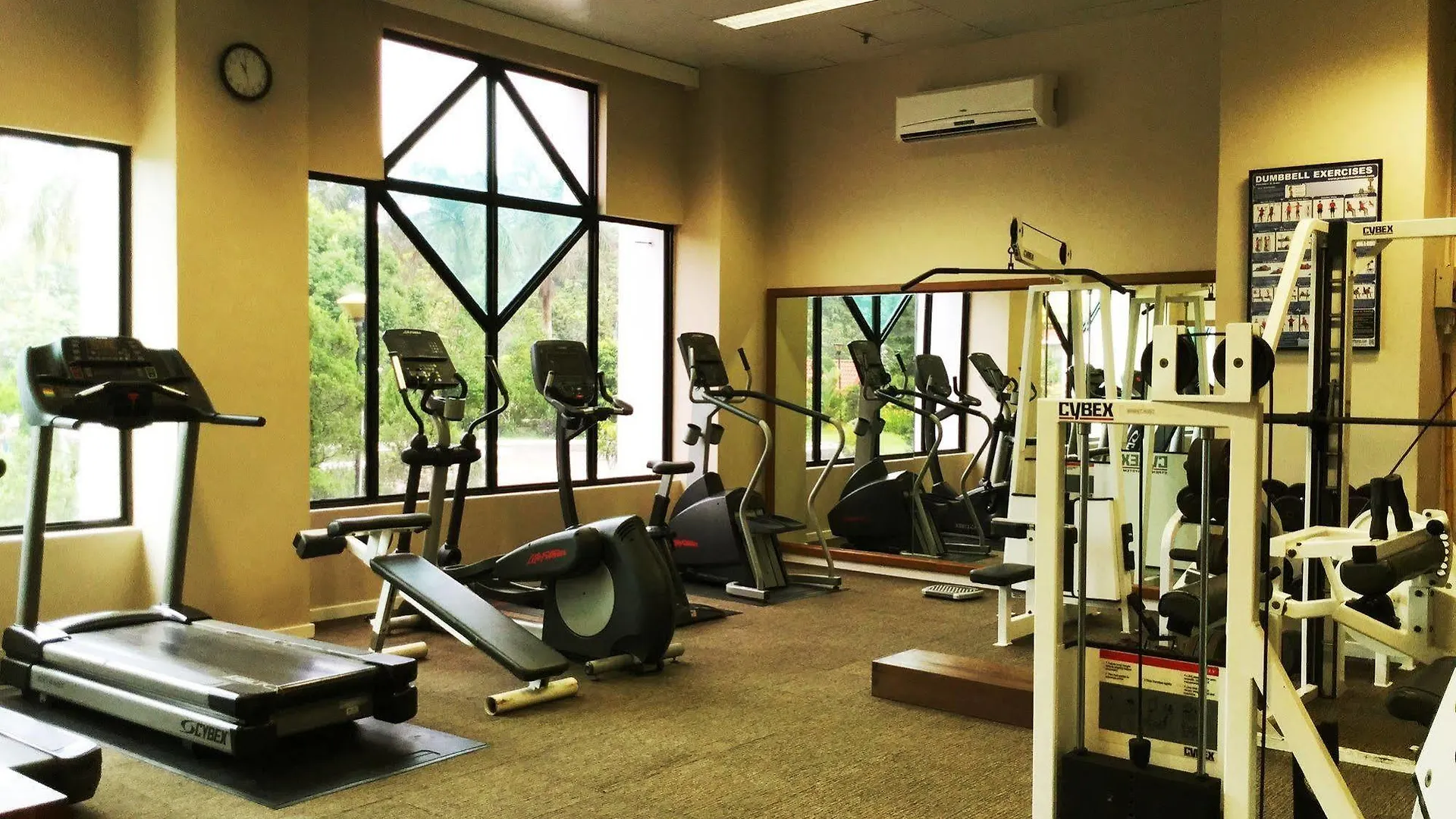 Summit Parkview Yangon Hotel